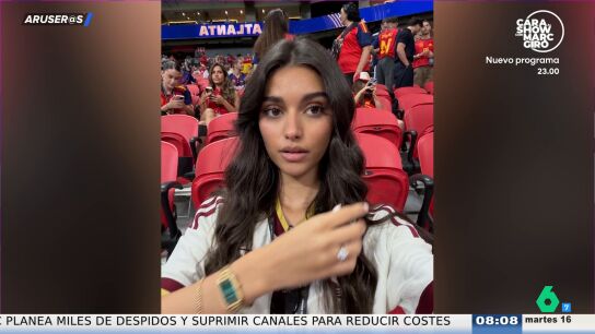 In&eacute;s Garc&iacute;a viaja a EEUU para apoyar a Lamine Yamal en su debut con Espa&ntilde;a contra Cabo Verde en el Mundial