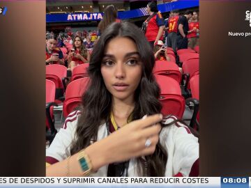 In&eacute;s Garc&iacute;a viaja a EEUU para apoyar a Lamine Yamal en su debut con Espa&ntilde;a contra Cabo Verde en el Mundial