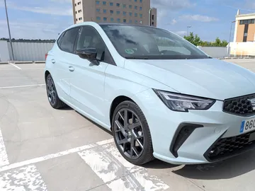 Seat Ibiza FR Seat Ibiza FR