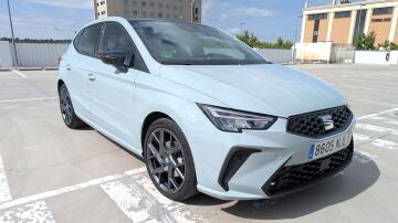 Seat Ibiza FR