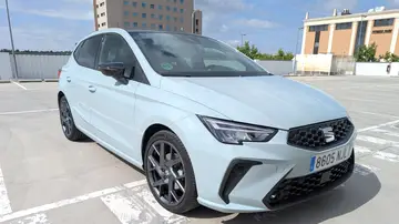Seat Ibiza FR Seat Ibiza FR