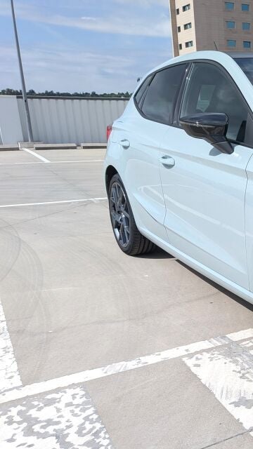 Seat Ibiza FR