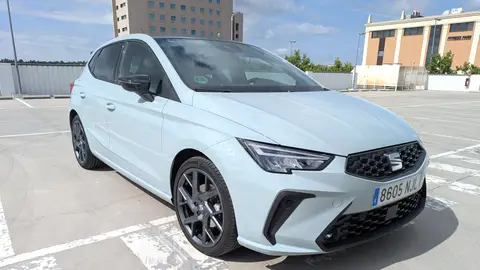 Seat Ibiza FR Seat Ibiza FR