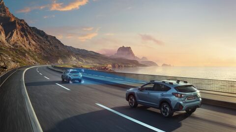 Subaru Crosstrek