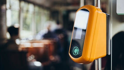 Pago del autob&uacute;s