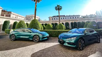 DENZA Z9GT DENZA Z9GT