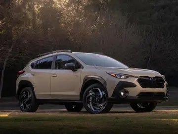 Máxima seguridad en un SUV compacto con la fiabilidad japonesa de Subaru Máxima seguridad en un SUV compacto con la fiabilidad japonesa de Subaru