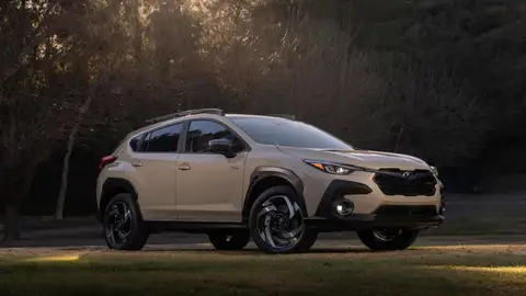 Máxima seguridad en un SUV compacto con la fiabilidad japonesa de Subaru Máxima seguridad en un SUV compacto con la fiabilidad japonesa de Subaru
