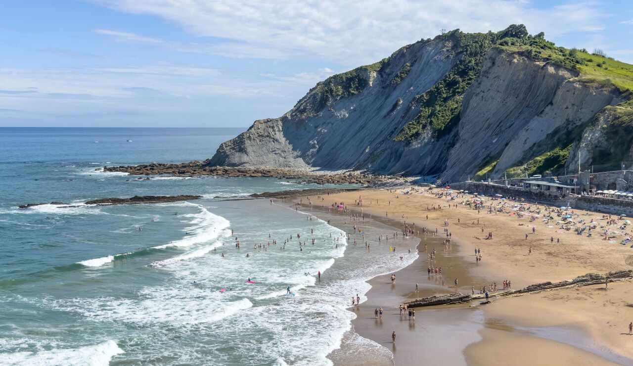 Playa de Itzurun