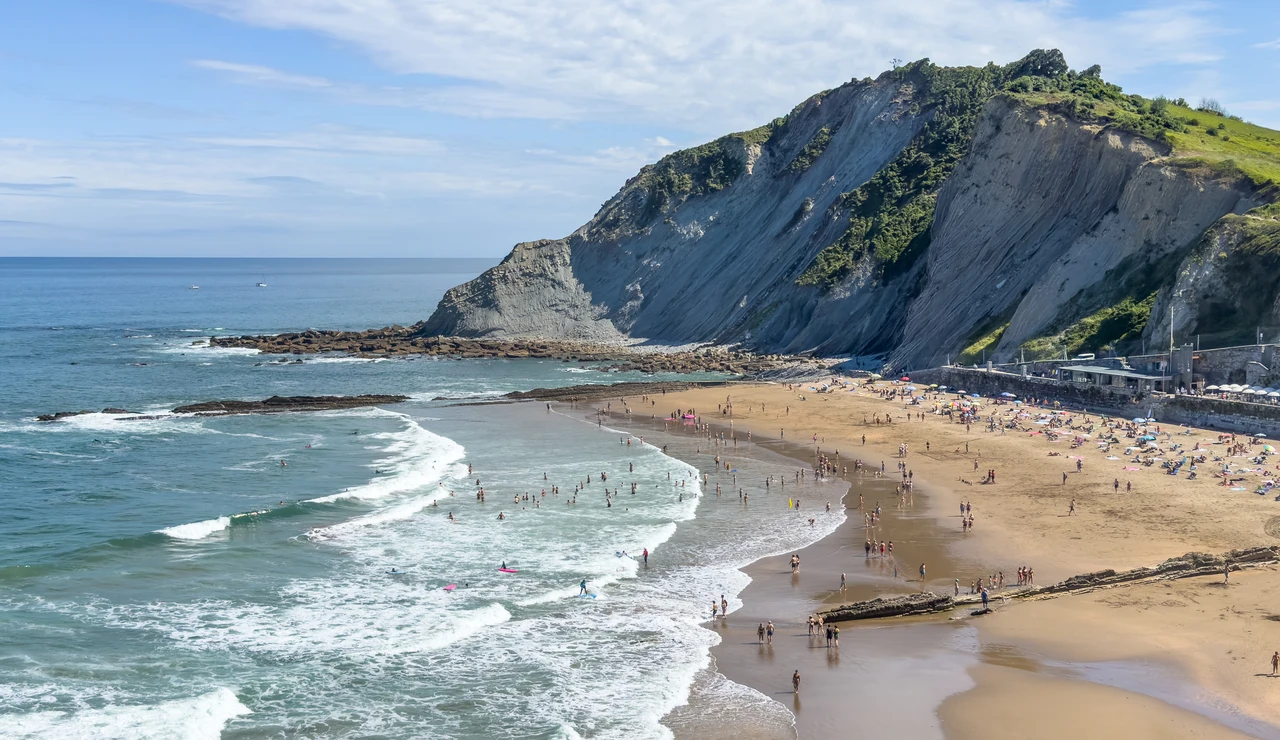 Playa de Itzurun