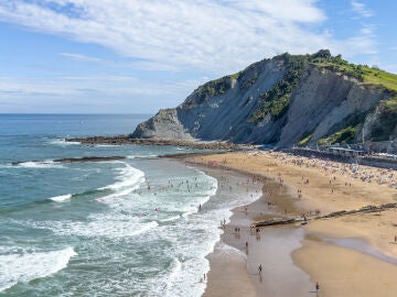 Playa de Itzurun