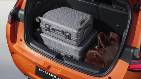 BYD Dolphin G DMi