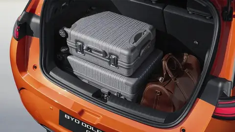BYD Dolphin G DMi BYD Dolphin G DMi