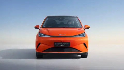BYD Dolphin G DMi BYD Dolphin G DMi