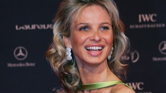 Corinna Larsen, en una imagen de archivo de 2014