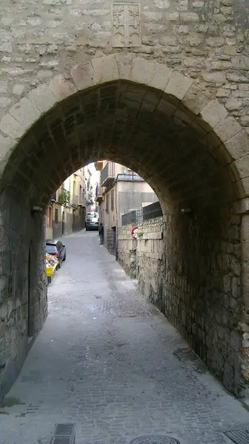 Arco de San Lorenzo Arco de San Lorenzo