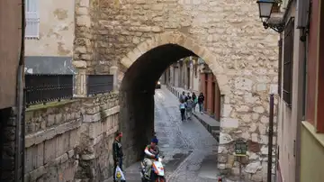 Arco de San Lorenzo de Jaén Arco de San Lorenzo de Jaén