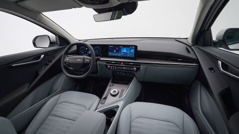 Nuevo Kia Niro 2027