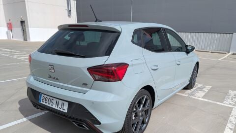 Seat Ibiza 1.0 TSI 115 cv