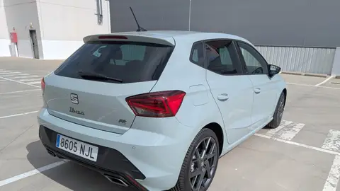 Seat Ibiza 1.0 TSI 115 cv Seat Ibiza 1.0 TSI 115 cv
