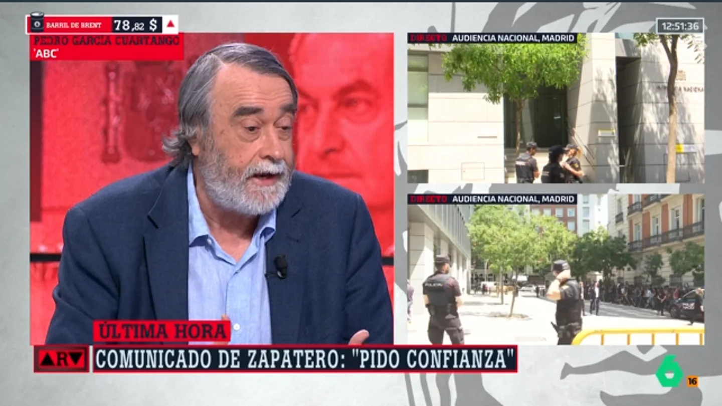 Pedro García Cuartango Pedro García Cuartango