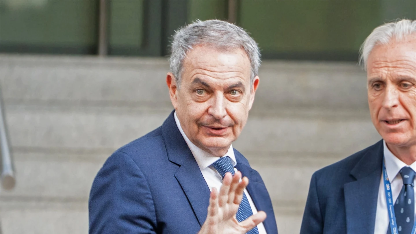 El expresidente del Gobierno, José Luis Rodríguez Zapatero. El expresidente del Gobierno, José Luis Rodríguez Zapatero.