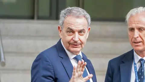 El expresidente del Gobierno, José Luis Rodríguez Zapatero. El expresidente del Gobierno, José Luis Rodríguez Zapatero.