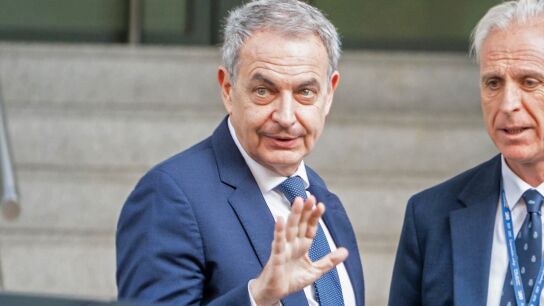 Imagen de os&eacute; Luis Rodr&iacute;guez Zapatero