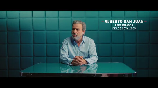 Por qué Alberto San Juan se "autocensuró" en los Goya del 'no a la guerra': "La sociedad está en la calle, ¿nosotros aquí no hacemos nada?" Por qué Alberto San Juan se "autocensuró" en los Goya del 'no a la guerra': "La sociedad está en la calle, ¿nosotros aquí no hacemos nada?"