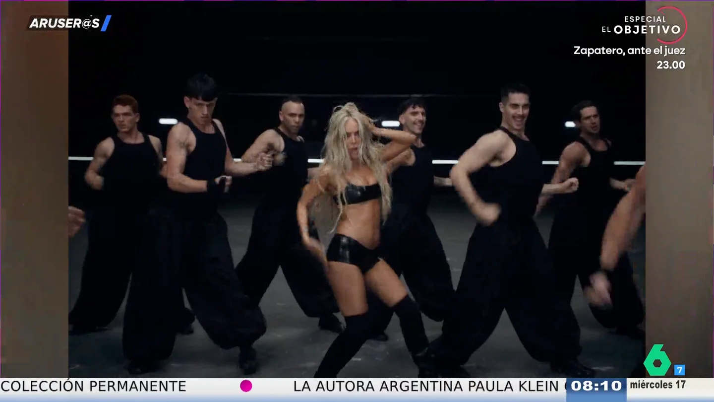 Ana Mena y Lola Índigo arrasan en redes con el videoclip viral ‘Pa ti toa' Ana Mena y Lola Índigo