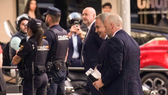 Zapatero llega este mi&eacute;rcoles a la Audiencia Nacional para declarar