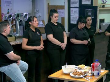 Hoy, en Servicio Secreto, Alberto Chicote acude a 'El Barrio', un restaurante con complejas relaciones familiares