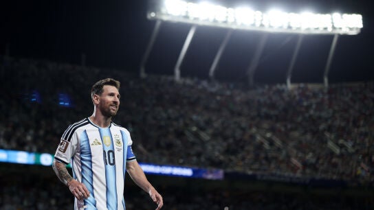 Leo Messi