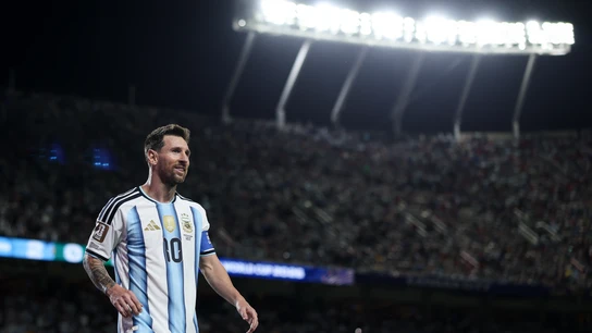 Leo Messi Leo Messi
