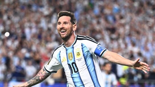 Leo Messi