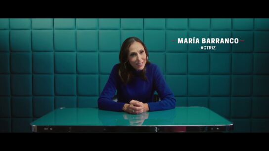 María Barranco, sobre los Goya del 'no a la guerra' y los actores que se manifestaron: "Éramos ilusos, creíamos que la guerra se podía parar"