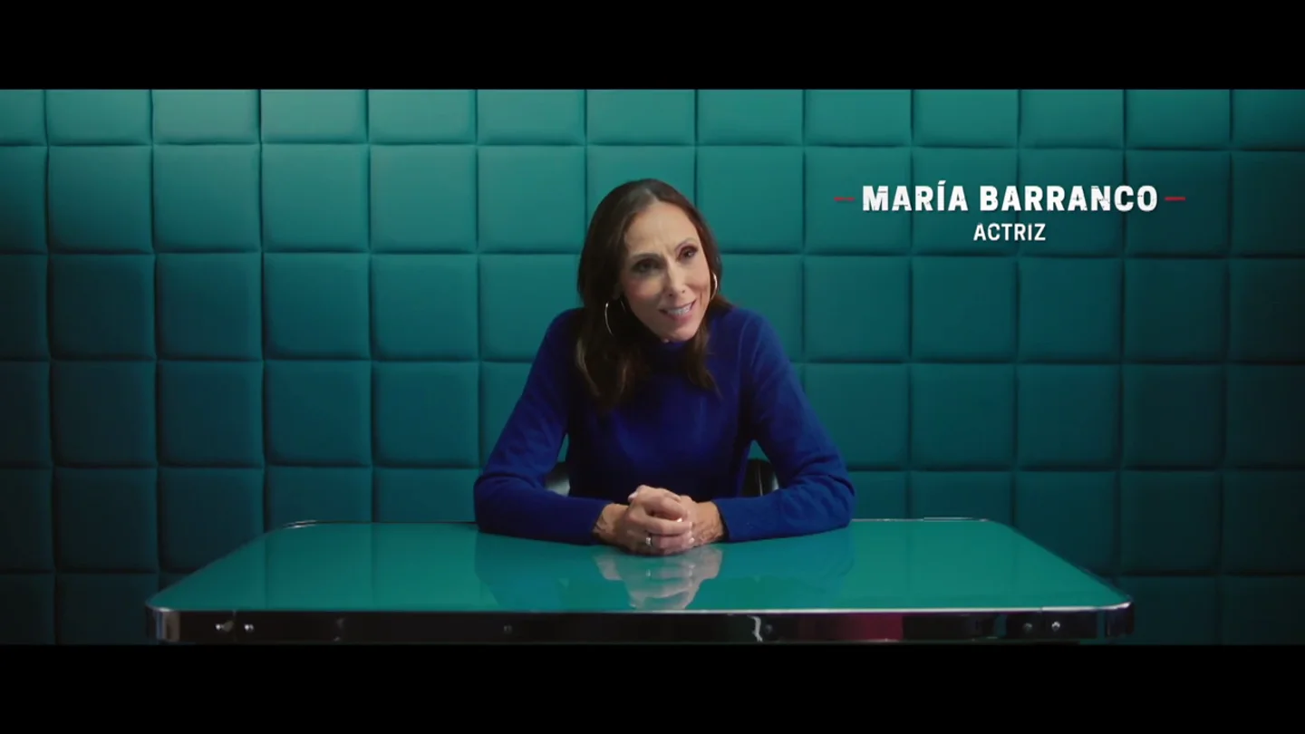María Barranco, sobre los Goya del 'no a la guerra' y los actores que se manifestaron: "Éramos ilusos, creíamos que la guerra se podía parar" María Barranco, sobre los Goya del 'no a la guerra' y los actores que se manifestaron: "Éramos ilusos, creíamos que la guerra se podía parar"
