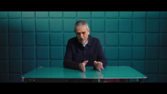 Joaquim Oristrell reconoce que censur&oacute; la gala de los Goya del 'no a la guerra': "Quer&iacute;an que Bardem saliera con un mono lleno de chapapote"