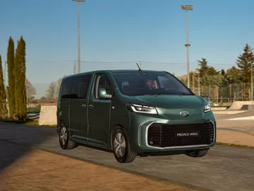 9 plazas en la alternativa japonesa de Toyota a la Volkswagen ID.Buzz con la capacidad que los SUV no pueden igualar 9 plazas en la alternativa japonesa de Toyota a la Volkswagen ID.Buzz con la capacidad que los SUV no pueden igualar