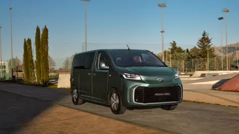 9 plazas en la alternativa japonesa de Toyota a la Volkswagen ID.Buzz con la capacidad que los SUV no pueden igualar 9 plazas en la alternativa japonesa de Toyota a la Volkswagen ID.Buzz con la capacidad que los SUV no pueden igualar