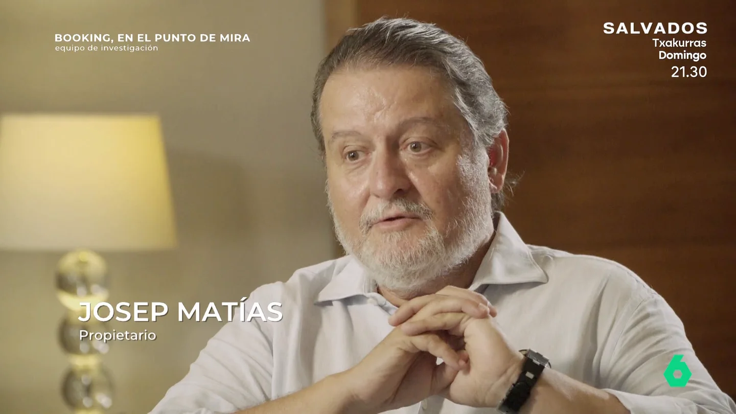La pesadilla de un propietario: su inquilino ha convertido su casa en piso turístico ilegal y el Ayuntamiento le denuncia a él La pesadilla de un propietario: su inquilino ha convertido su casa en piso turístico ilegal y el Ayuntamiento le denuncia a él