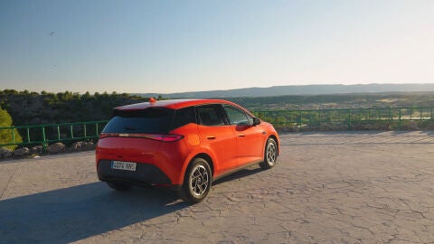 BYD Dolphin G