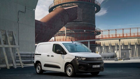 Smart Compact Van