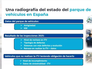 El 30% de los veh&iacute;culos obligados a pasar la ITV sigue sin hacerlo