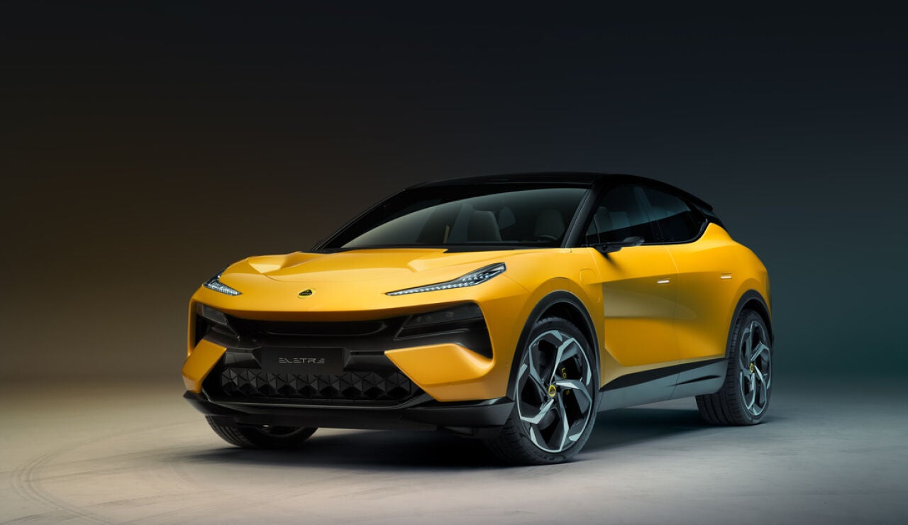 Lotus Eletre