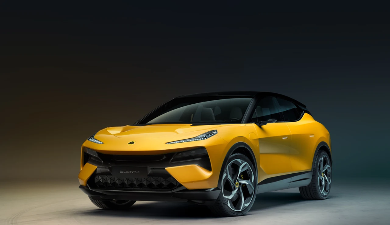 Lotus Eletre