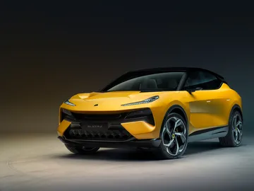 Lotus Eletre Lotus Eletre