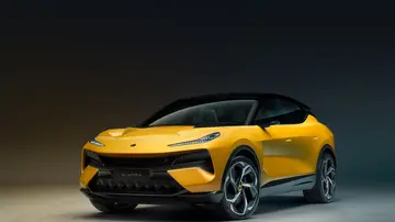 Lotus Eletre Lotus Eletre