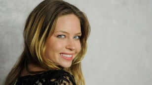 La actriz Daveigh Chase, durante un evento en el a&ntilde;o 2011