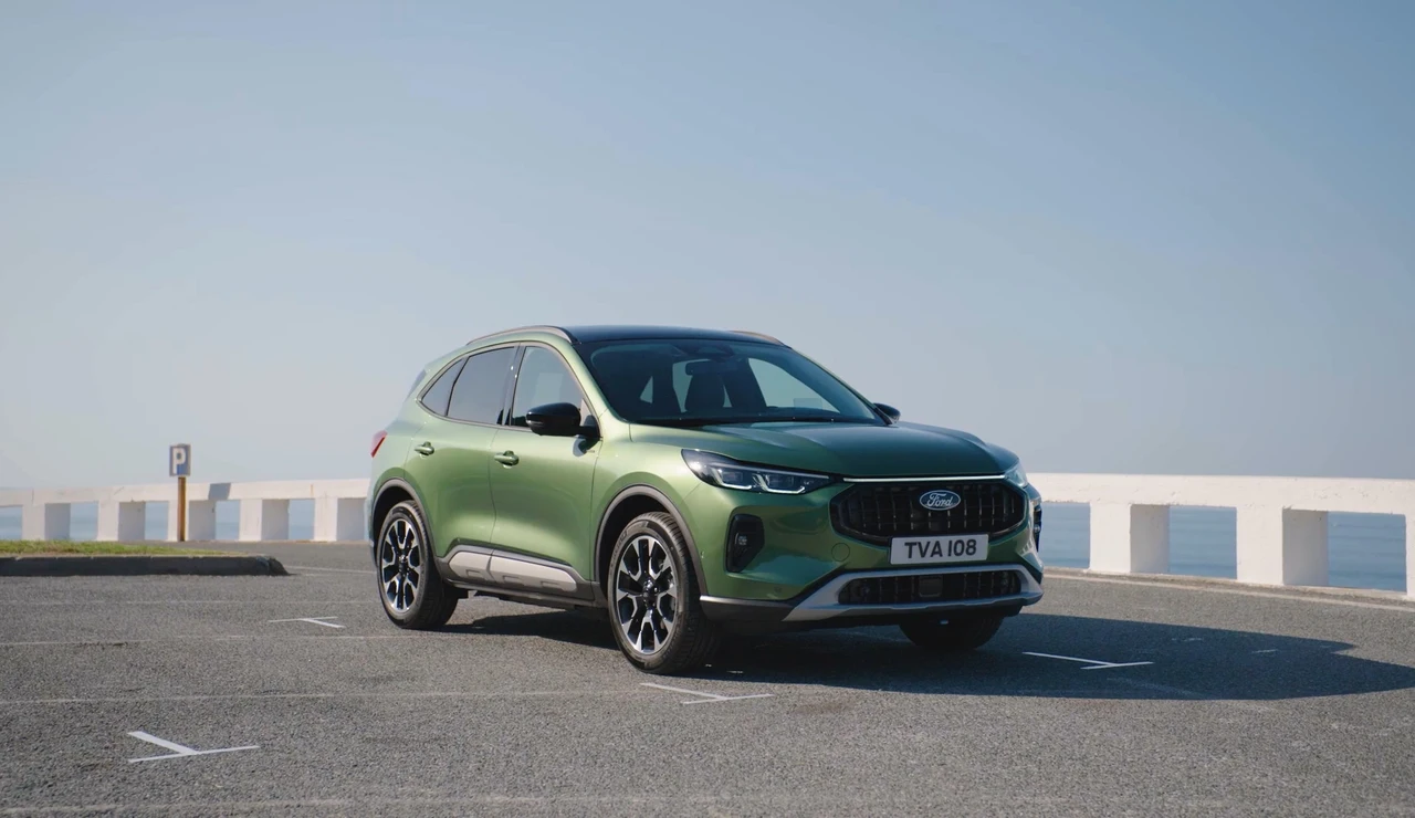 LO MEJOR DE LA SEMANA: el Dolphin G DM-i de BYD, el nuevo Lotus Eletre X y la victoria de Toyota en las 24 horas de Le Mans